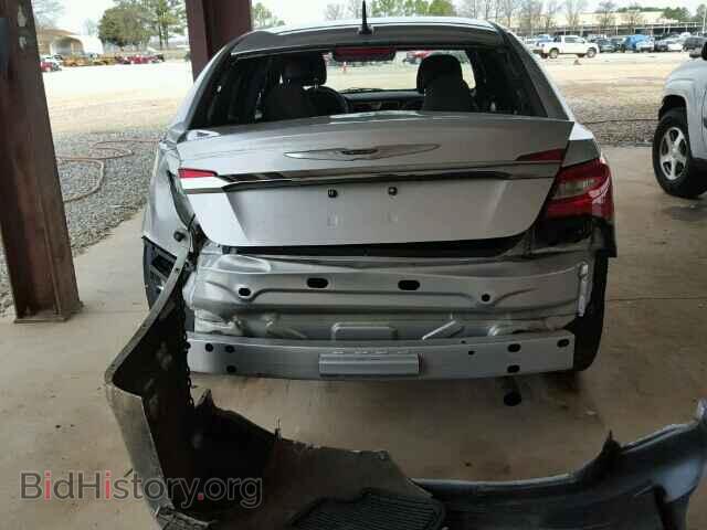 2011 CHRYSLER 200 - VIN: 1C3BC1FB1BN545908 - Фото 10