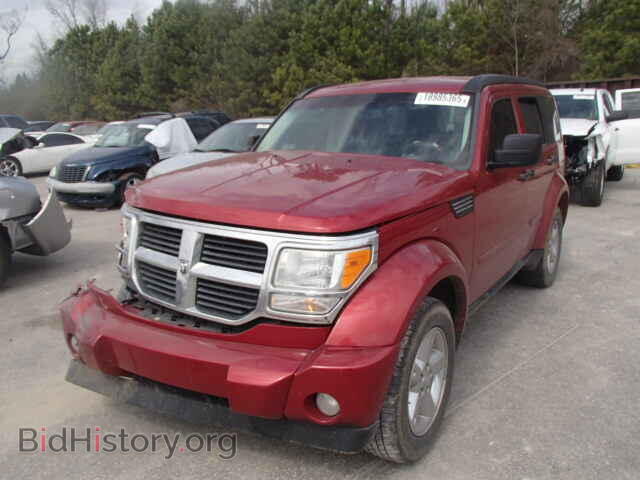 2007 DODGE NITRO - VIN: 1D8GT58K37W613442 - Photo 2