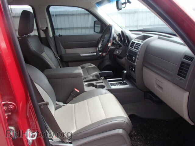 2007 DODGE NITRO - VIN: 1D8GT58K37W613442 - Photo 5