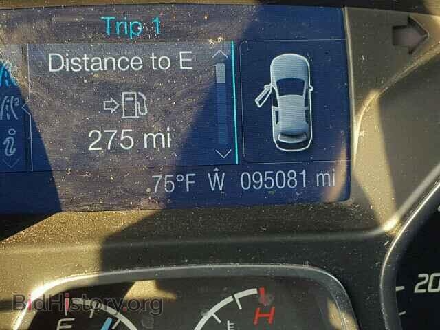 2013 FORD FOCUS - VIN: 1FADP3K25DL111540 - Photo 8