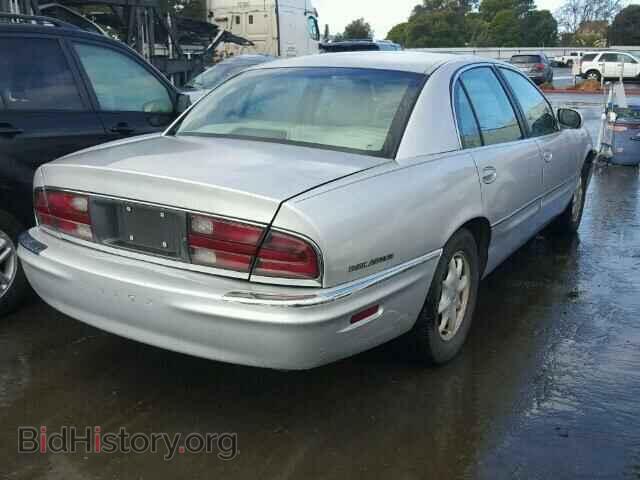 2003 BUICK PARK AVE - VIN: 1G4CW54K734109083 - Фото 4