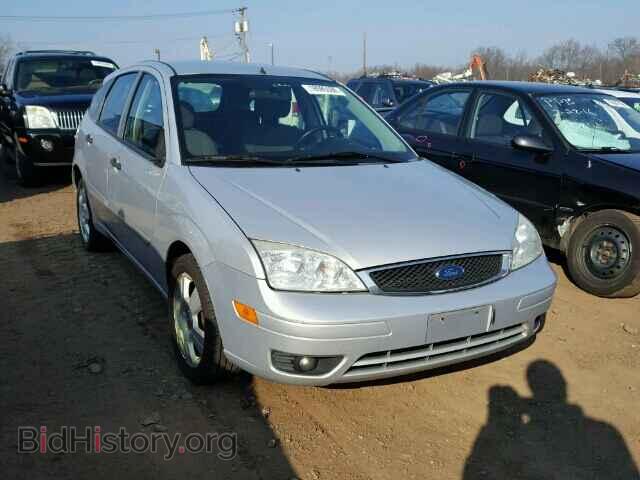 Фотография 1FAHP37N67W211539 - FORD FOCUS 2007
