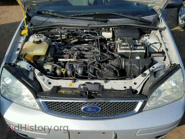 2007 FORD FOCUS - VIN: 1FAHP37N67W211539 - Фото 7