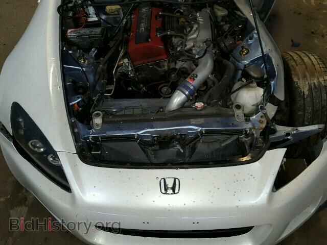 2003 HONDA S2000 - VIN: JHMAP11423T000624 - Фото 7