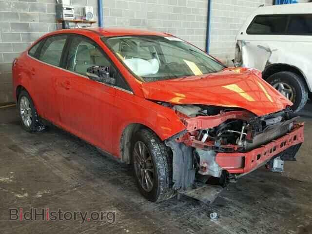 Photo 1FAHP3H27CL169477 - FORD FOCUS 2012
