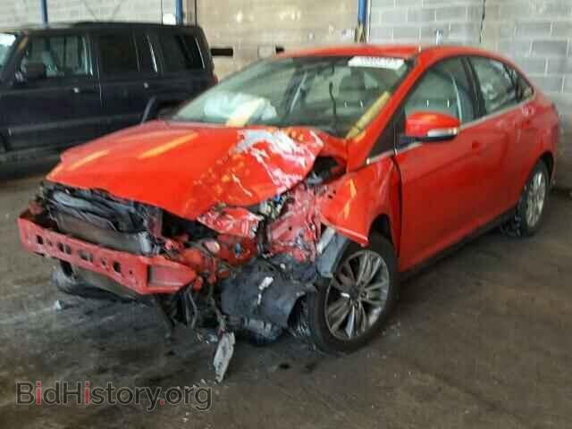 2012 FORD FOCUS - VIN: 1FAHP3H27CL169477 - Фото 2
