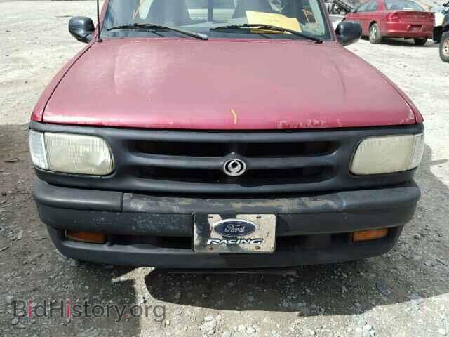 1995 MAZDA B2300 - VIN: 4F4CR12A8STM30561 - Фото 7