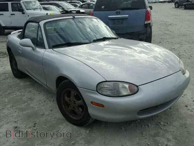 Photo JM1NB3532Y0142107 - MAZDA MIATA 2000