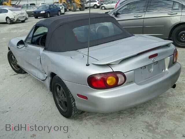 2000 MAZDA MIATA - VIN: JM1NB3532Y0142107 - Фото 3