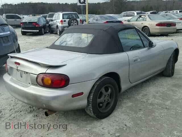 2000 MAZDA MIATA - VIN: JM1NB3532Y0142107 - Фото 4