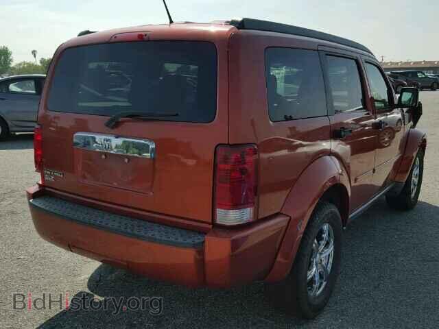 2007 DODGE NITRO - VIN: 1D8GT58K97W565638 - Фото 4
