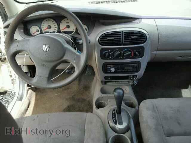 2005 DODGE NEON - VIN: 1B3ES56C25D143547 - Фото 9