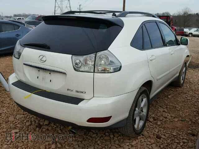 2004 LEXUS RX330 - VIN: 2T2GA31U64C001787 - Фото 4