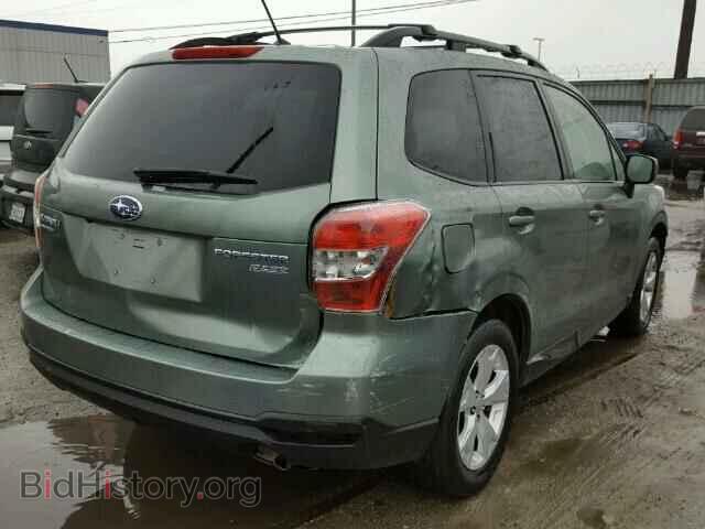 2015 SUBARU FORESTER - VIN: JF2SJADC8FG832350 - Photo 4