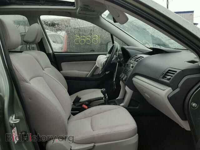 2015 SUBARU FORESTER - VIN: JF2SJADC8FG832350 - Photo 5