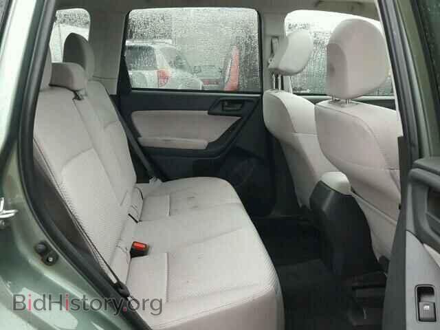 2015 SUBARU FORESTER - VIN: JF2SJADC8FG832350 - Photo 6