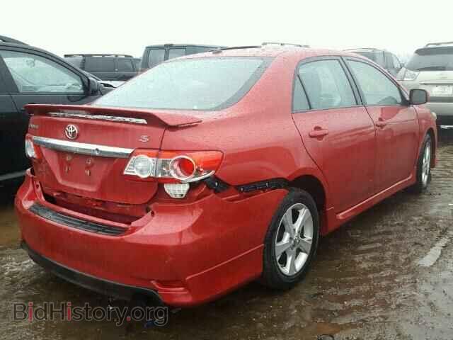 2012 TOYOTA COROLLA - VIN: 5YFBU4EE3CP072930 - Фото 4