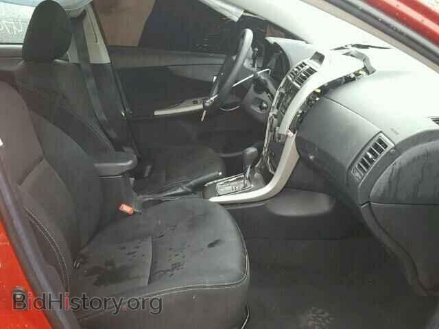 2012 TOYOTA COROLLA - VIN: 5YFBU4EE3CP072930 - Фото 5