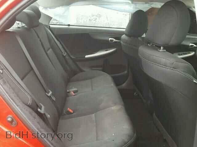 2012 TOYOTA COROLLA - VIN: 5YFBU4EE3CP072930 - Фото 6