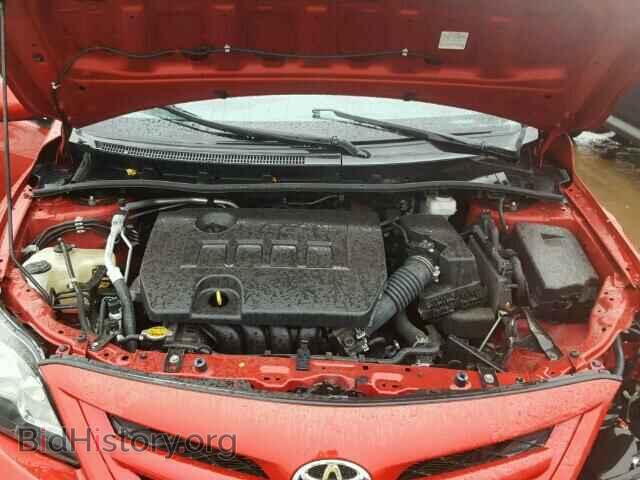 2012 TOYOTA COROLLA - VIN: 5YFBU4EE3CP072930 - Фото 7