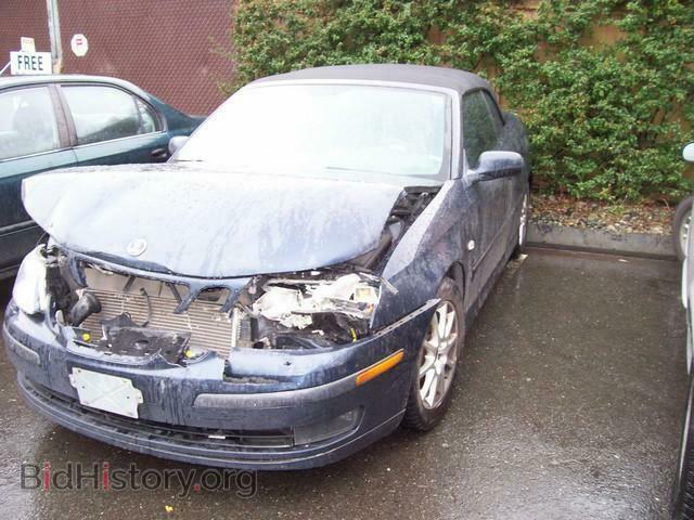 2005 SAAB 9 3 - VIN: YS3FD79Y956001452 - Photo 2