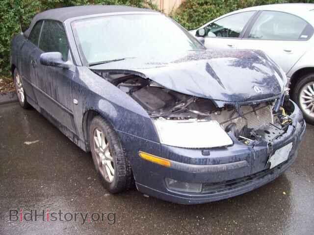 2005 SAAB 9 3 - VIN: YS3FD79Y956001452 - Photo 7