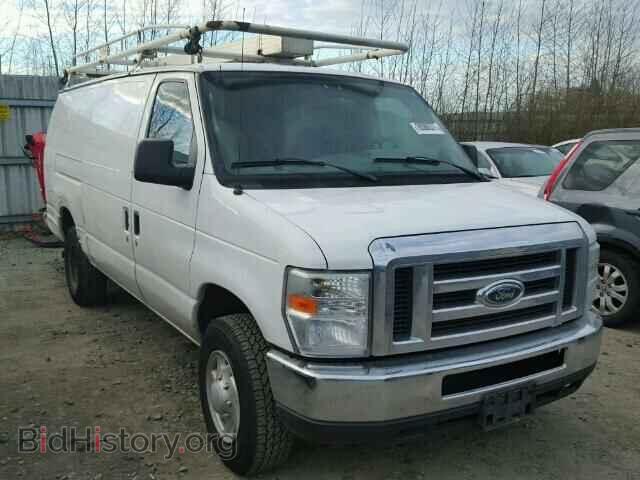 Photo 1FTSS34LX8DA28191 - FORD ECONOLINE 2008