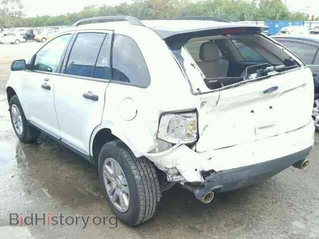 2011 FORD EDGE - VIN: 2FMDK3GC2BBB10204 - Photo 3