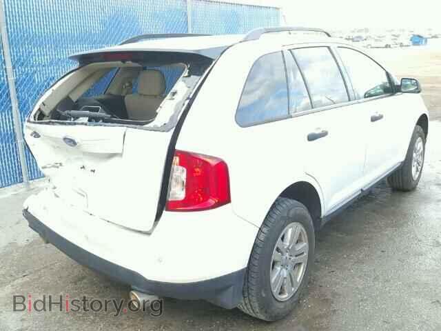 2011 FORD EDGE - VIN: 2FMDK3GC2BBB10204 - Photo 4