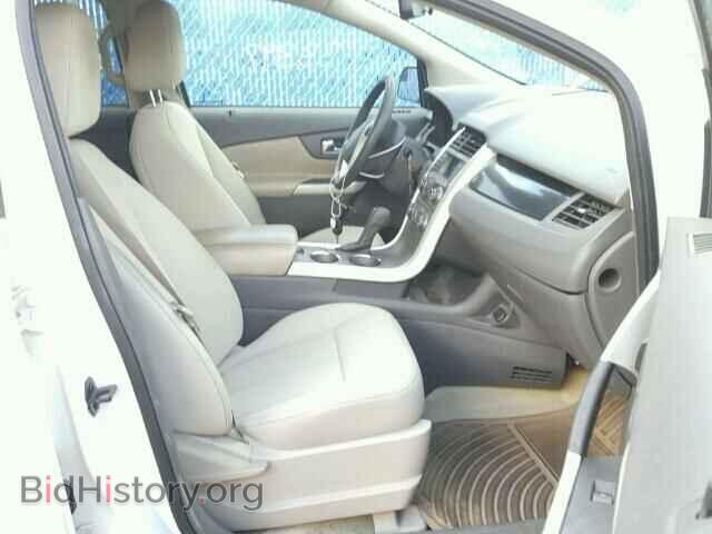 2011 FORD EDGE - VIN: 2FMDK3GC2BBB10204 - Photo 5