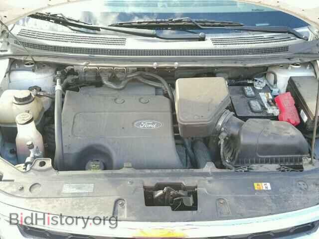 2011 FORD EDGE - VIN: 2FMDK3GC2BBB10204 - Photo 7