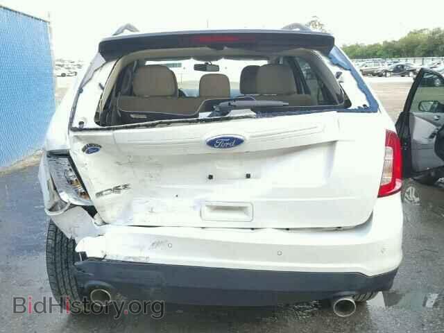 2011 FORD EDGE - VIN: 2FMDK3GC2BBB10204 - Photo 9