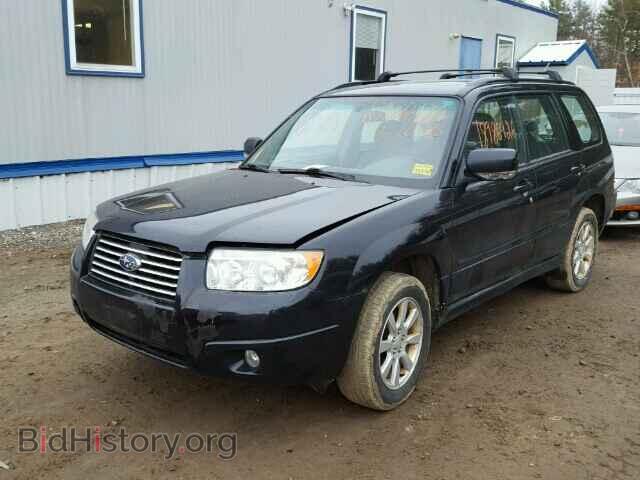 2008 SUBARU FORESTER - VIN: JF1SG65698H706357 - Фото 2