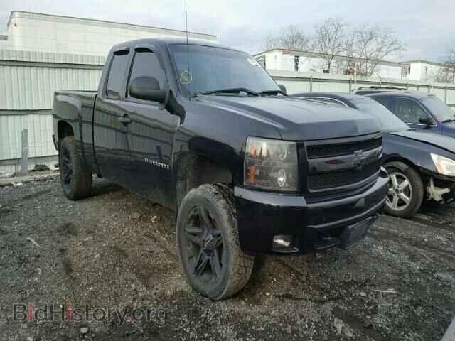 Фотография 1GCEK19J87E549119 - CHEVROLET SILVERADO 2007