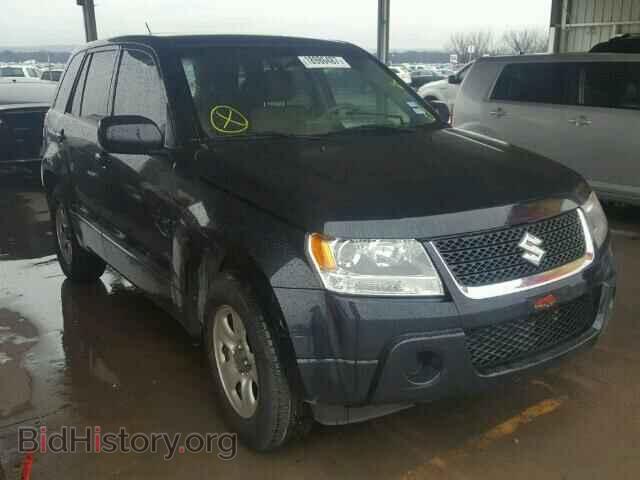 Photo JS3TE0D29A4100541 - SUZUKI GR VITARA 2010