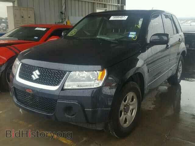 2010 SUZUKI GR VITARA - VIN: JS3TE0D29A4100541 - Фото 2