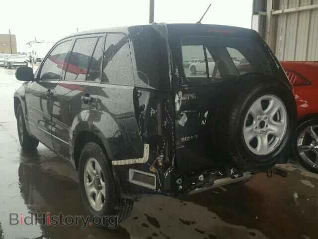 2010 SUZUKI GR VITARA - VIN: JS3TE0D29A4100541 - Фото 3