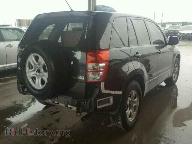 2010 SUZUKI GR VITARA - VIN: JS3TE0D29A4100541 - Фото 4