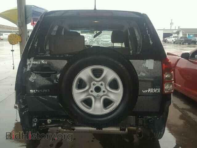 2010 SUZUKI GR VITARA - VIN: JS3TE0D29A4100541 - Фото 9