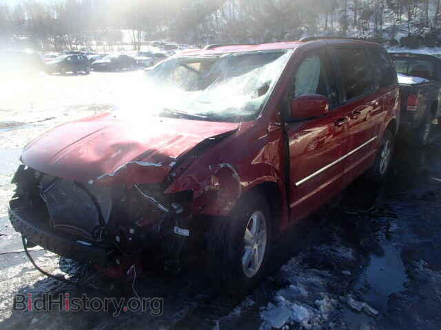 2009 DODGE CARAVAN - VIN: 2D8HN54149R638258 - Фото 2