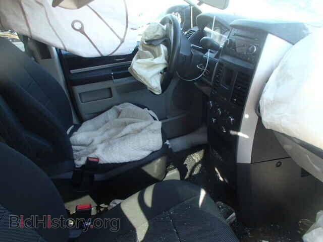 2009 DODGE CARAVAN - VIN: 2D8HN54149R638258 - Фото 5