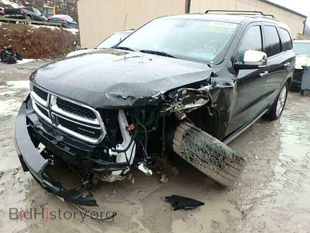 2011 DODGE DURANGO - VIN: 1D4SE4GT6BC651980 - Фото 2