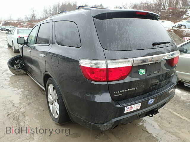 2011 DODGE DURANGO - VIN: 1D4SE4GT6BC651980 - Фото 3