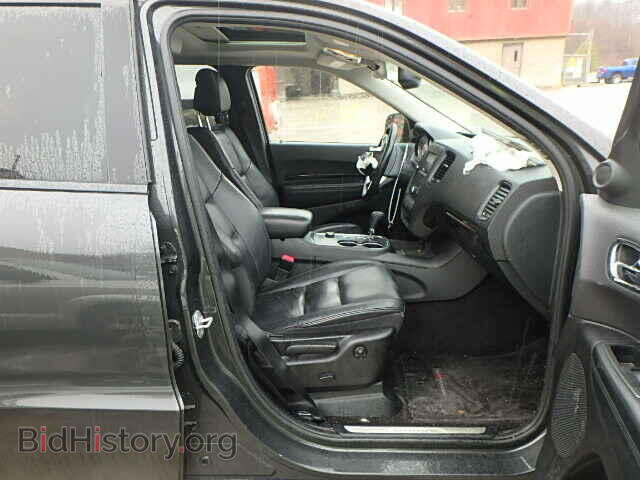 2011 DODGE DURANGO - VIN: 1D4SE4GT6BC651980 - Фото 5