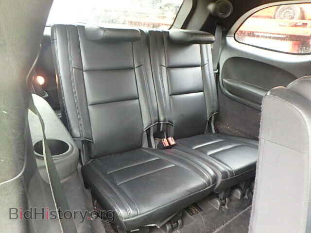 2011 DODGE DURANGO - VIN: 1D4SE4GT6BC651980 - Фото 9