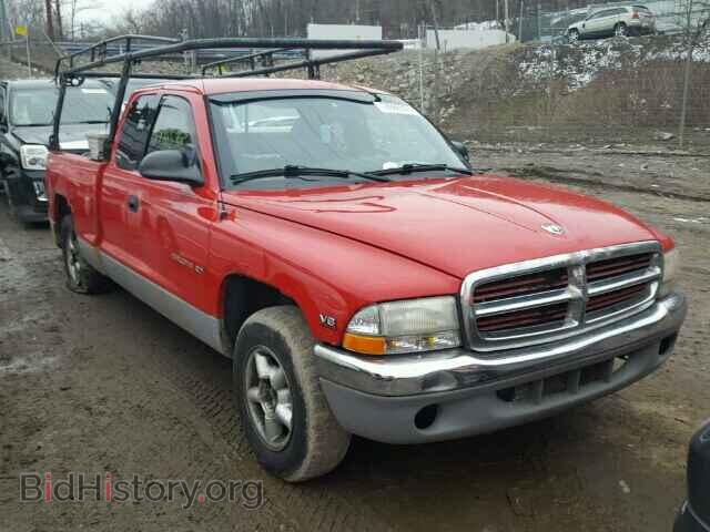 Photo 1B7GL22Y2WS510903 - DODGE DAKOTA 1998
