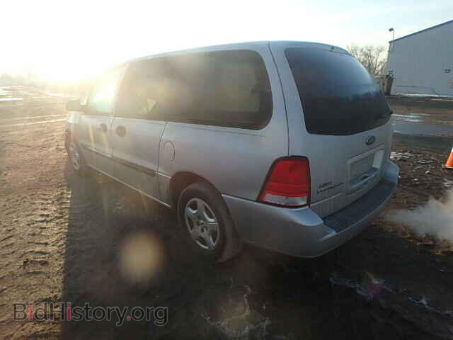2004 FORD FREESTAR - VIN: 2FMZA50674BA50884 - Фото 3