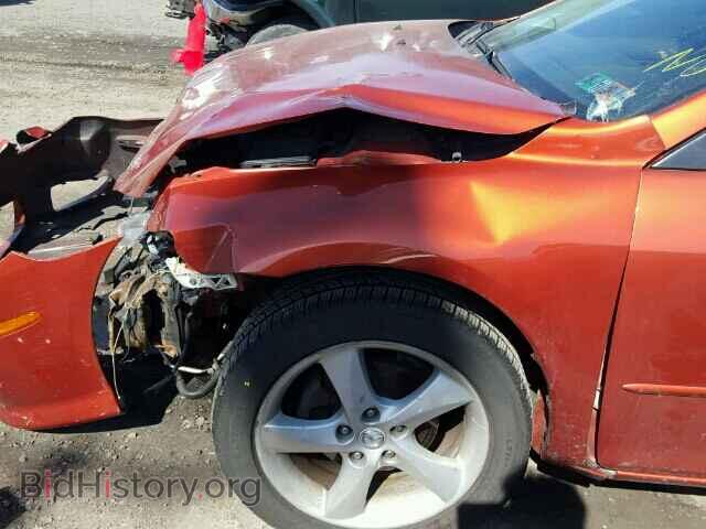 2005 MAZDA 6 - VIN: 1YVHP80C155M37694 - Photo 10