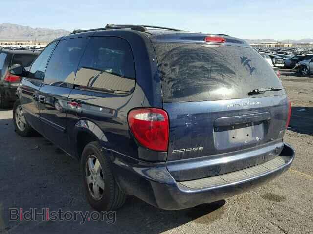 2006 DODGE CARAVAN - VIN: 2D4GP44L86R857156 - Фото 3