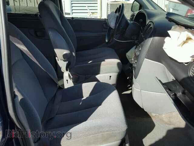 2006 DODGE CARAVAN - VIN: 2D4GP44L86R857156 - Фото 5
